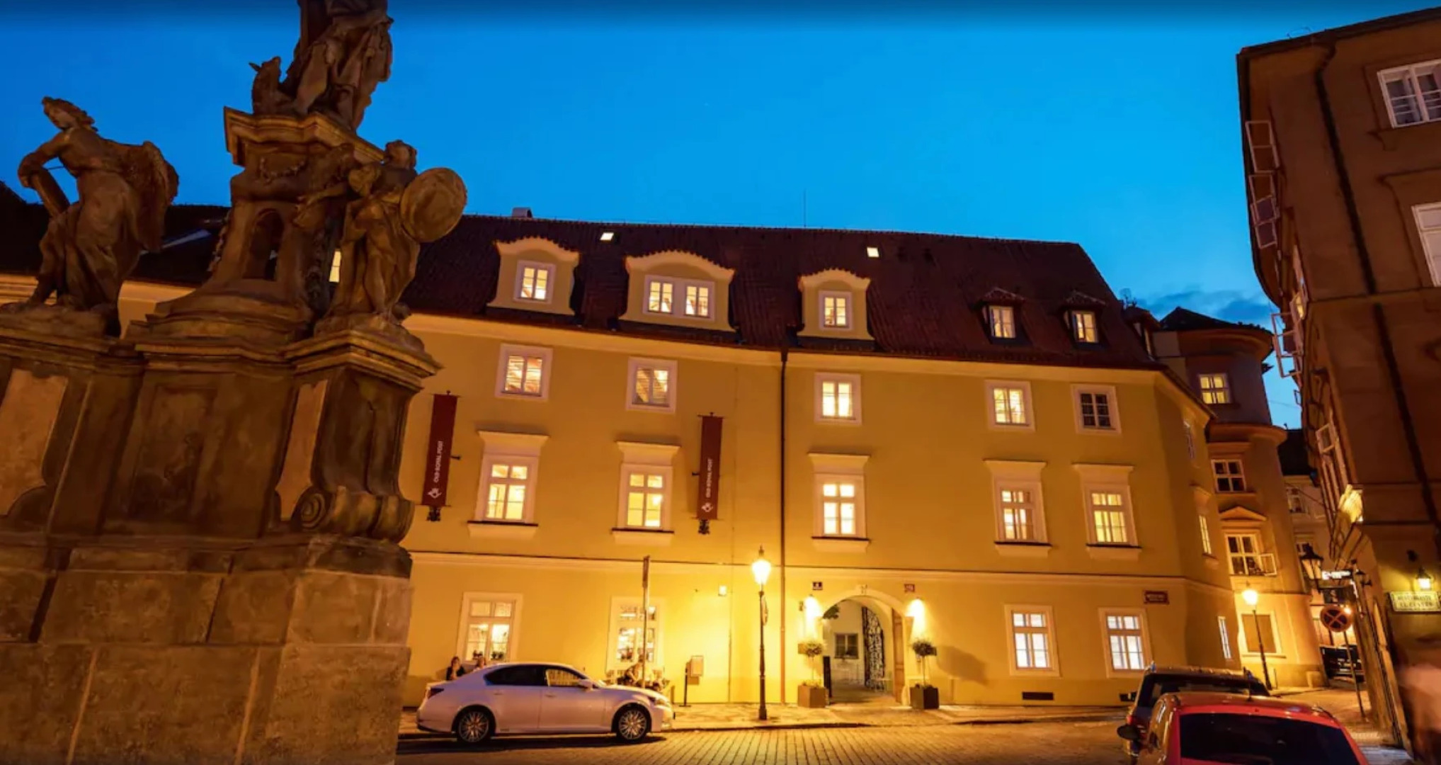 Old Royal Post Boutique Hotel & Premium Suites