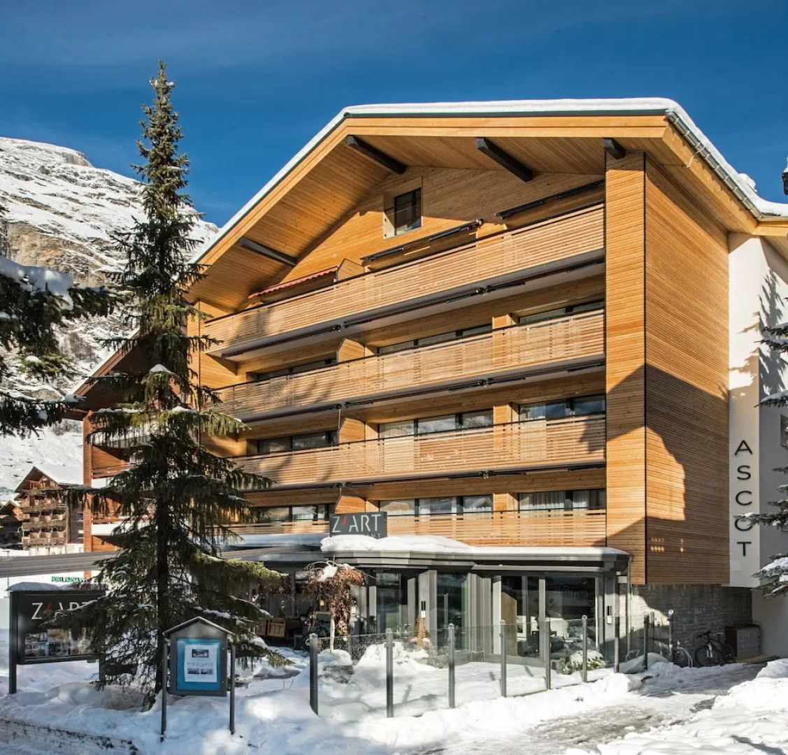 Ascot Loft Zermatt