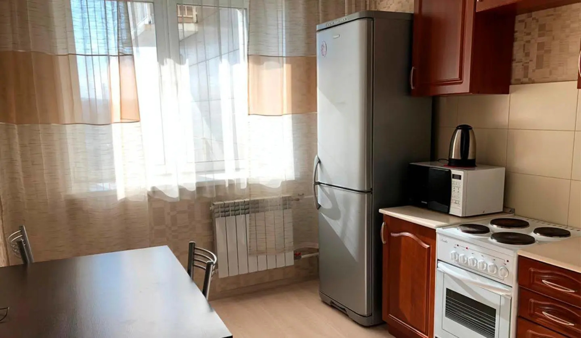 ABC Apartmens (ЭйБиСи Апартментс) на улице Кирова