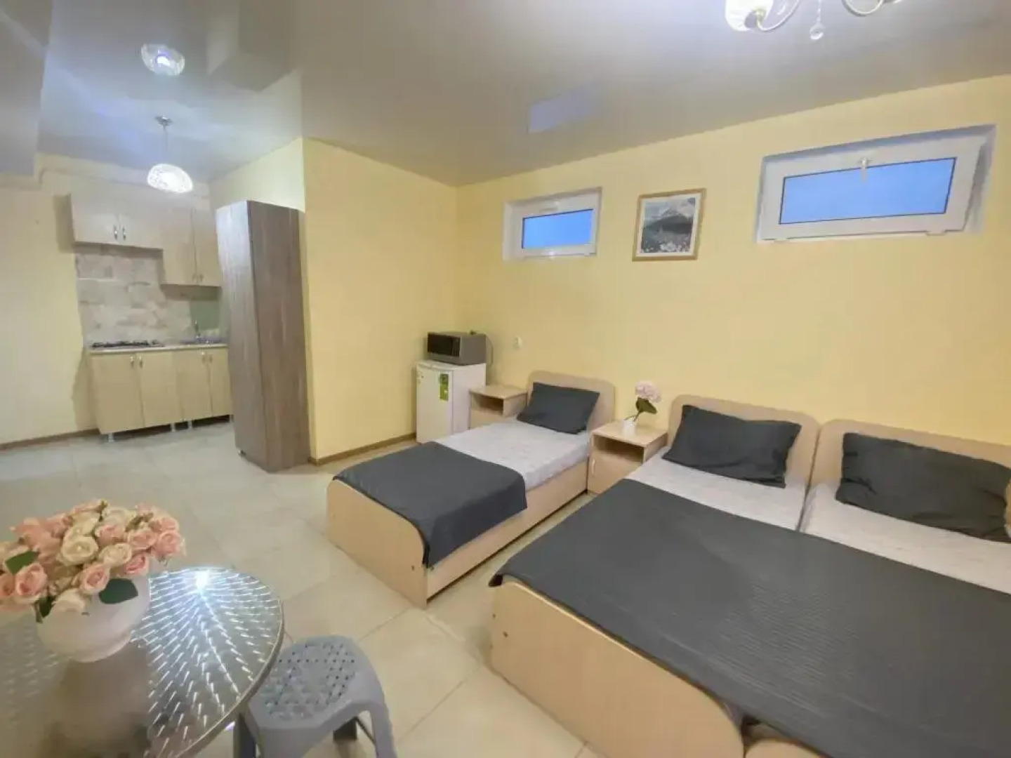 Guest House on Krasnykh Partizan Street