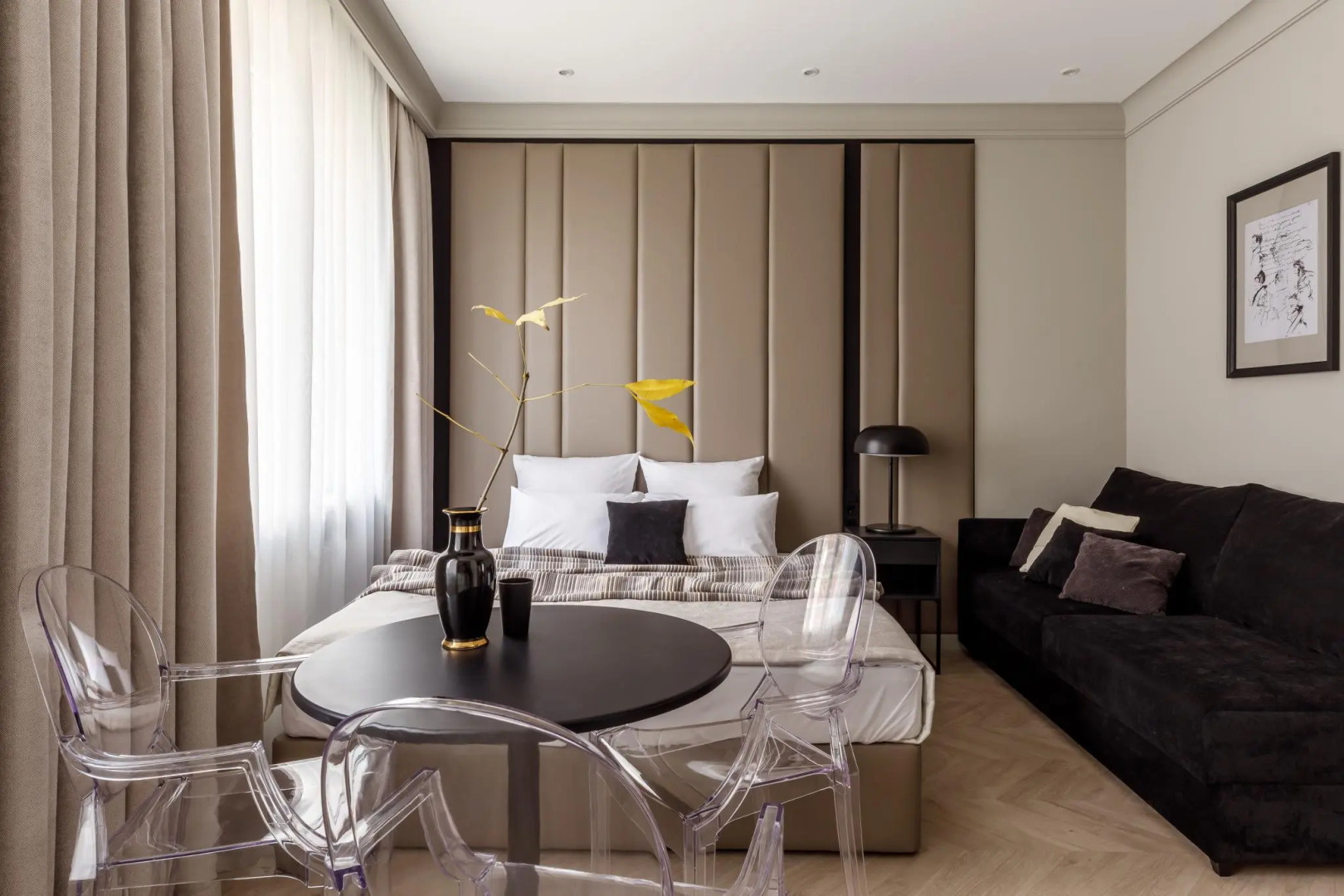 Pushkin Apartments (Пушкин апартаменты)