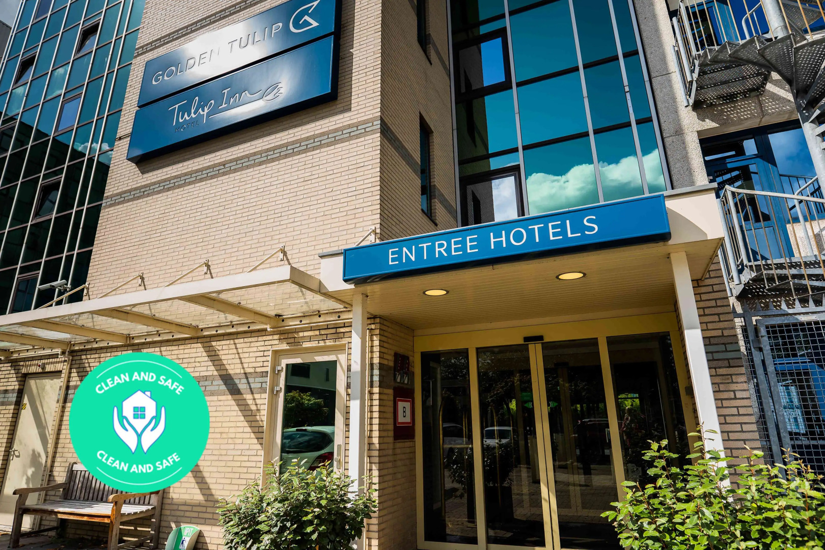 Tulip Inn Leiden Centre