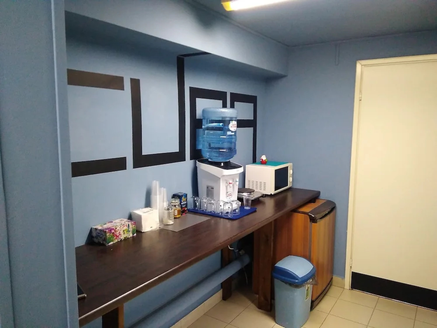 Капсульный хостел Cub-a