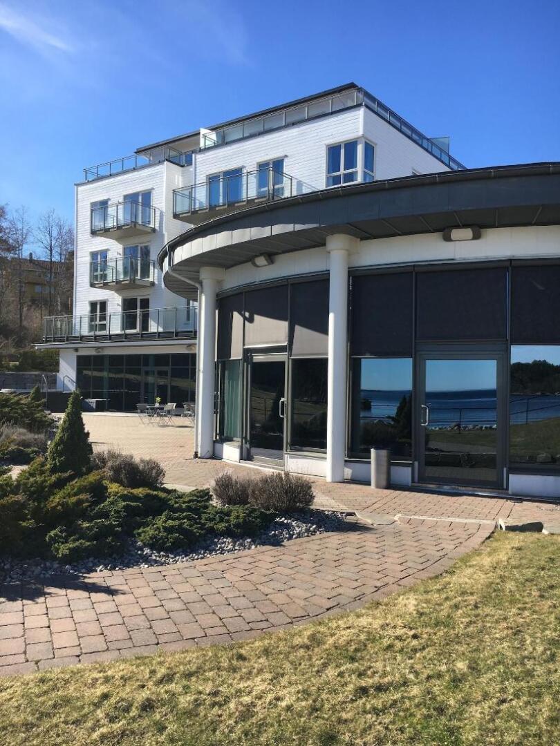 Strand Hotel Fevik - by Classic Norway Hotels