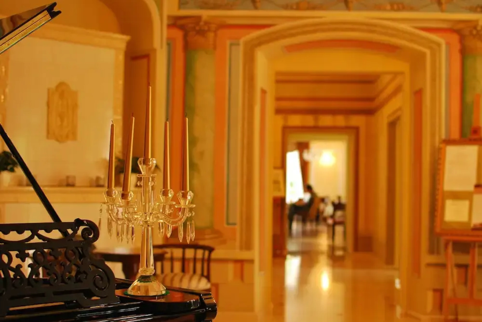 Dwór Kombornia Folwark