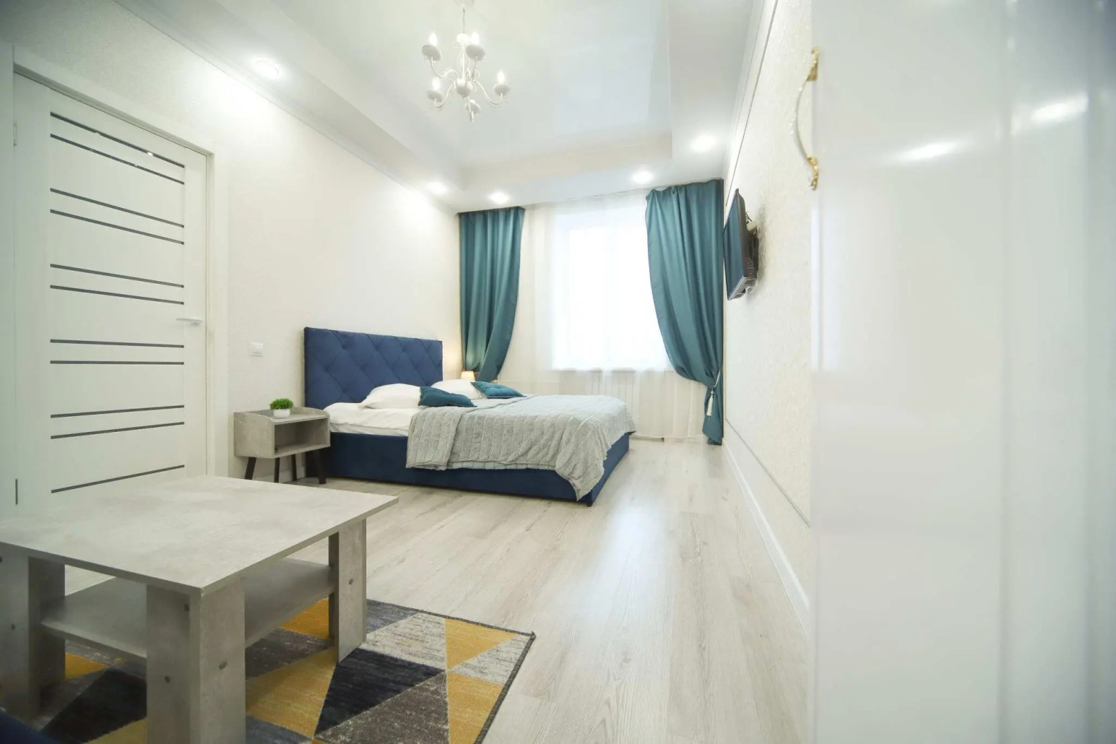 Апартаменты на улице Орджоникидзе