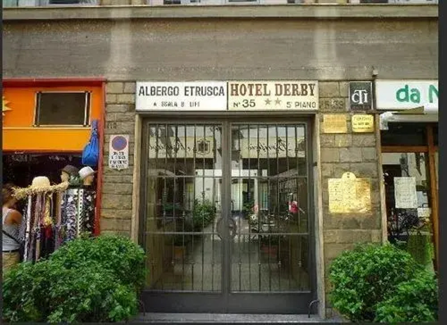 Hotel Etrusca