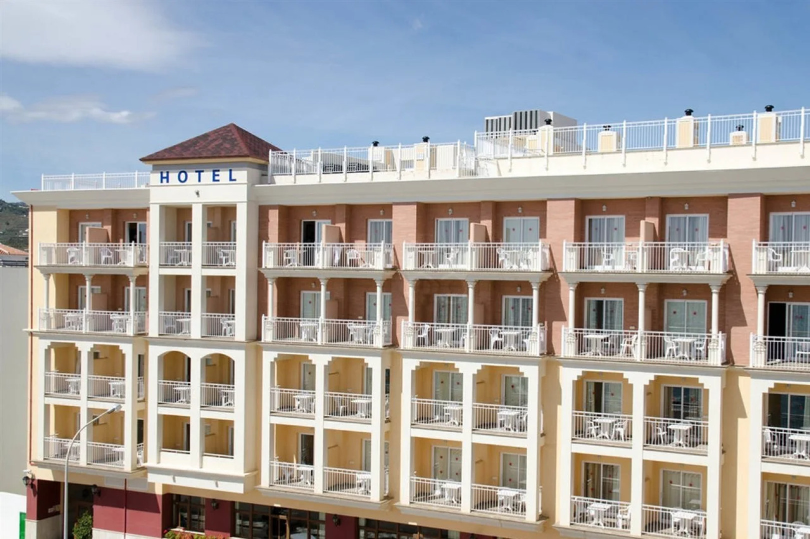 Hotel Perla Marina