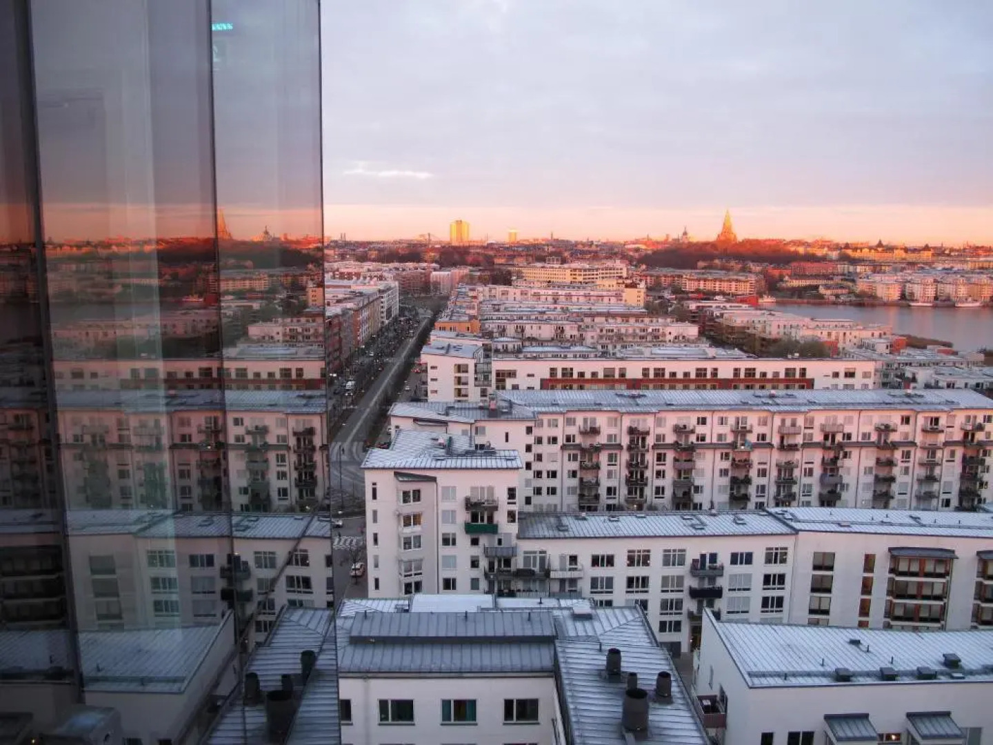 Отель Best Western Plus Park City Hammarby Sjöstad