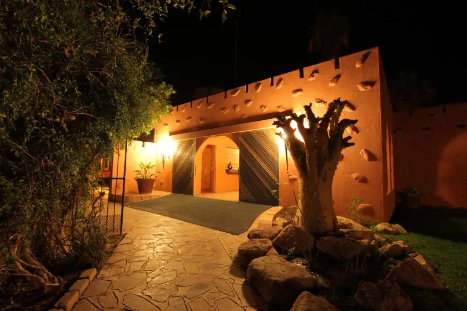 Mount Etjo Safari Lodge