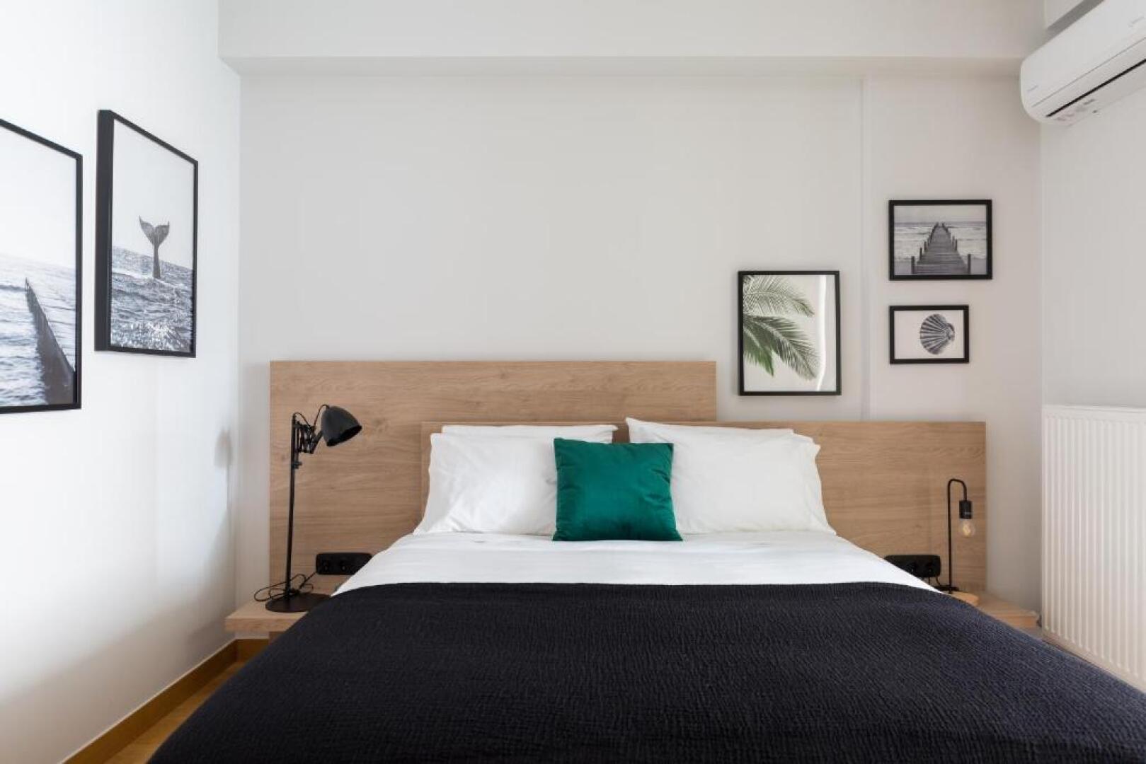 UPSTREET Stylish & Spacious 2BD Apt-Thiseio