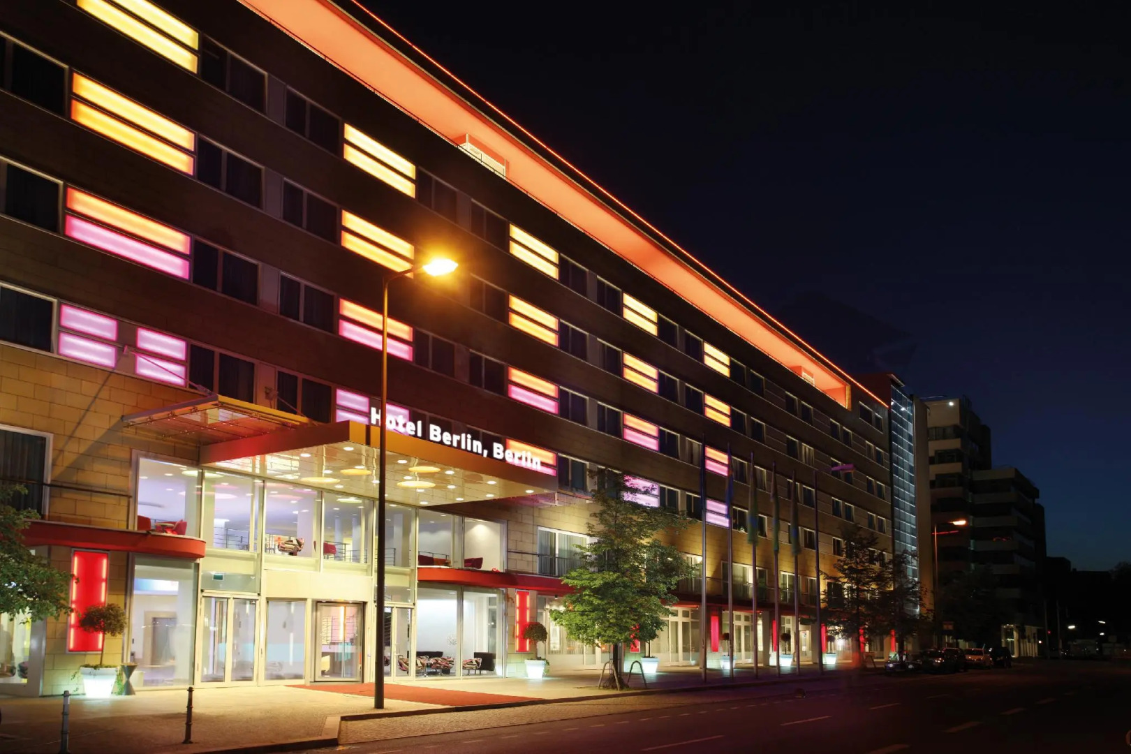 Hotel Berlin, Berlin, a member of Radisson Individuals