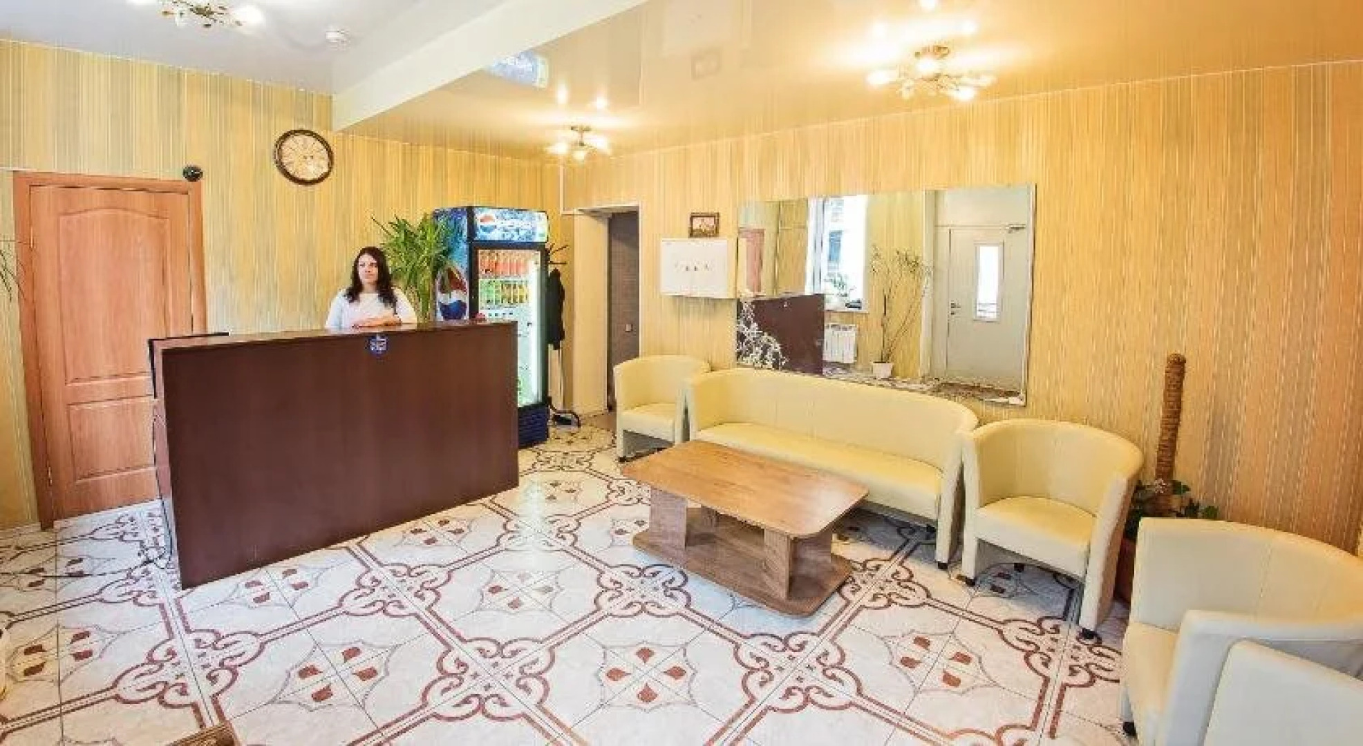 Отель Виктория