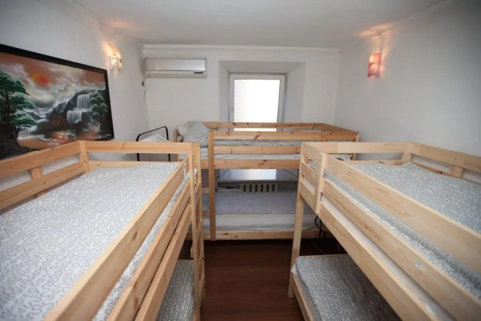 Hostel on Novoslobodskaya