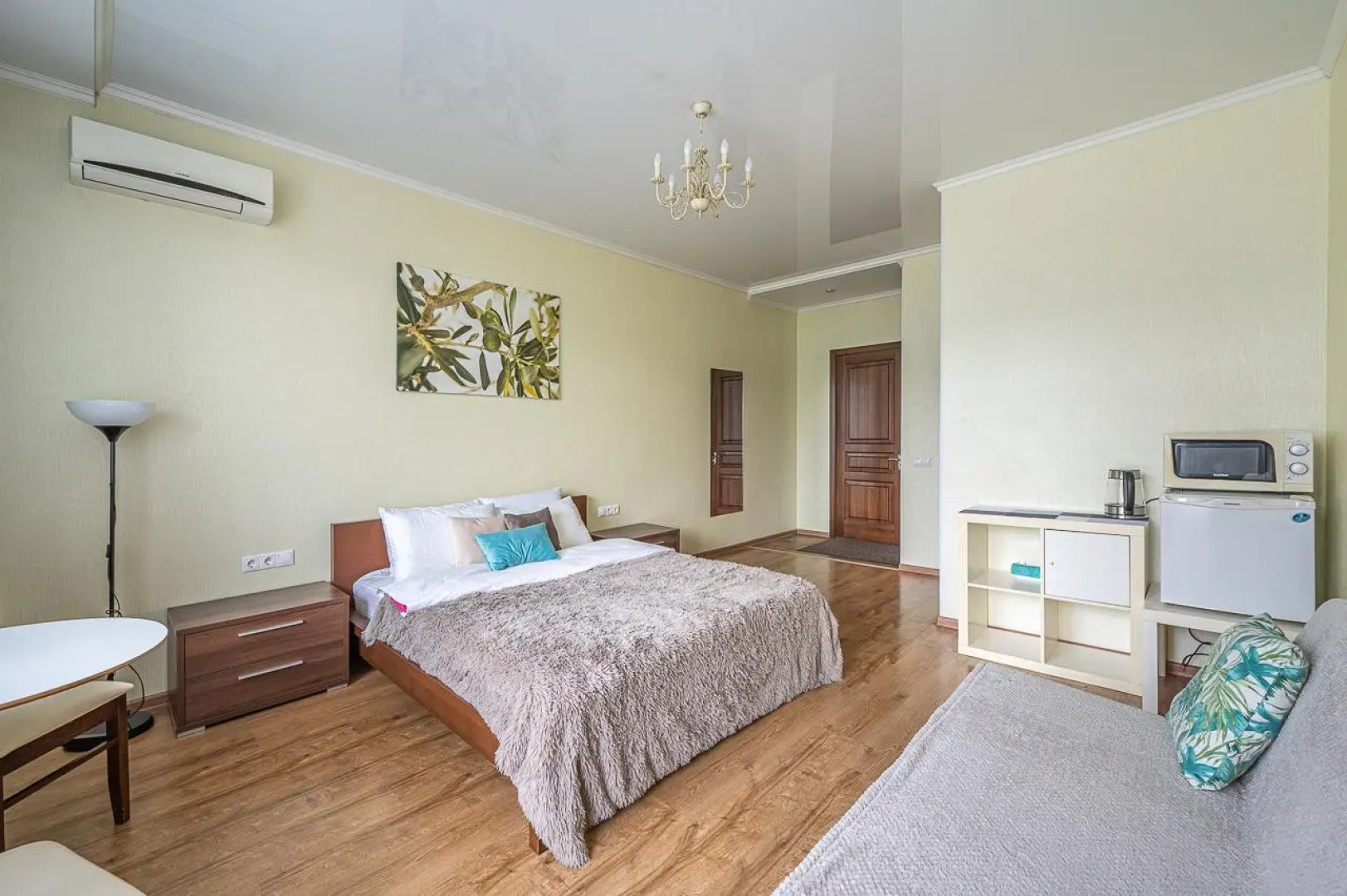 Апартаменты Сон и Душ на ул. Попова, д. 33А