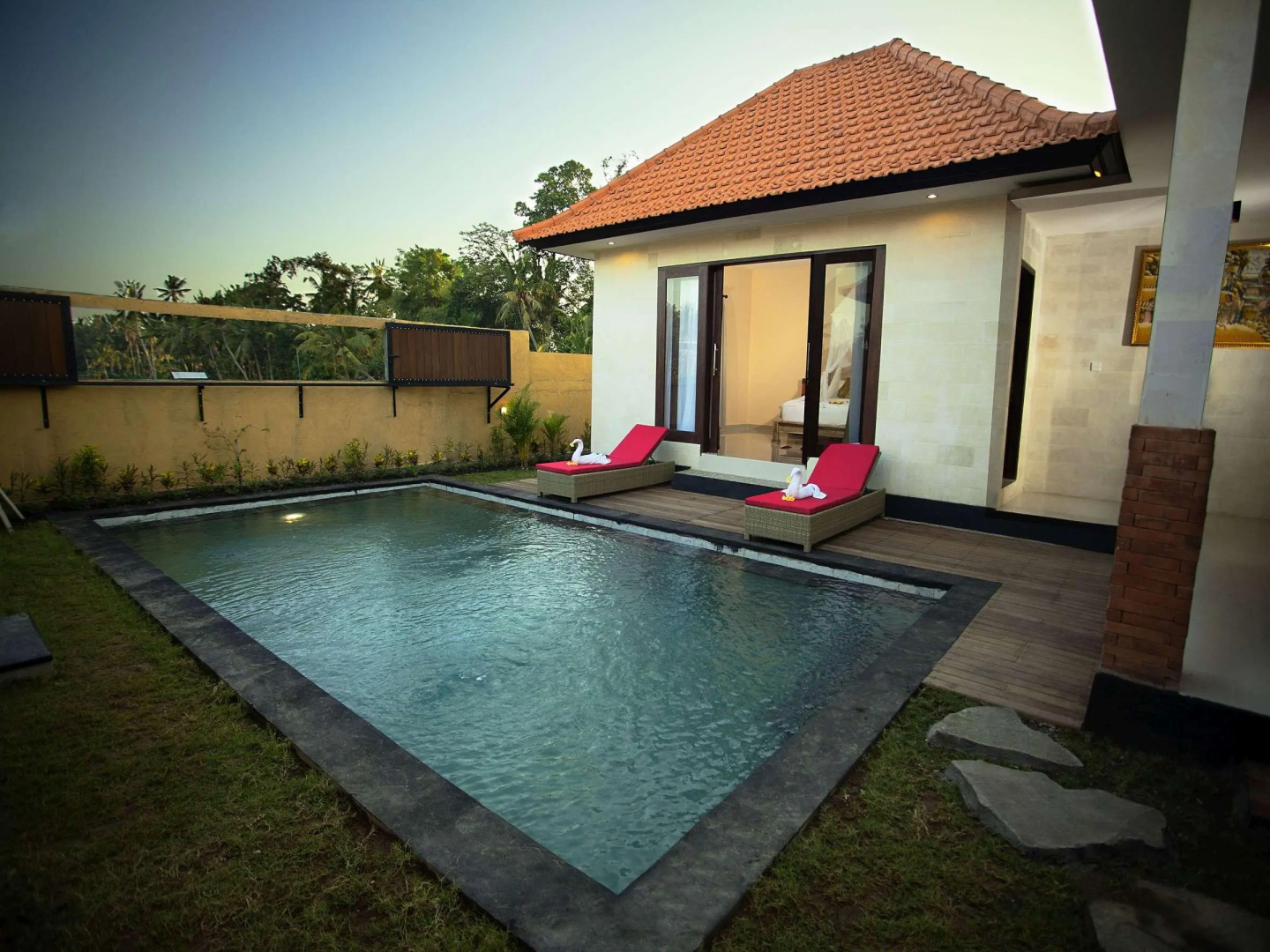 The Sawah Resort & Villa