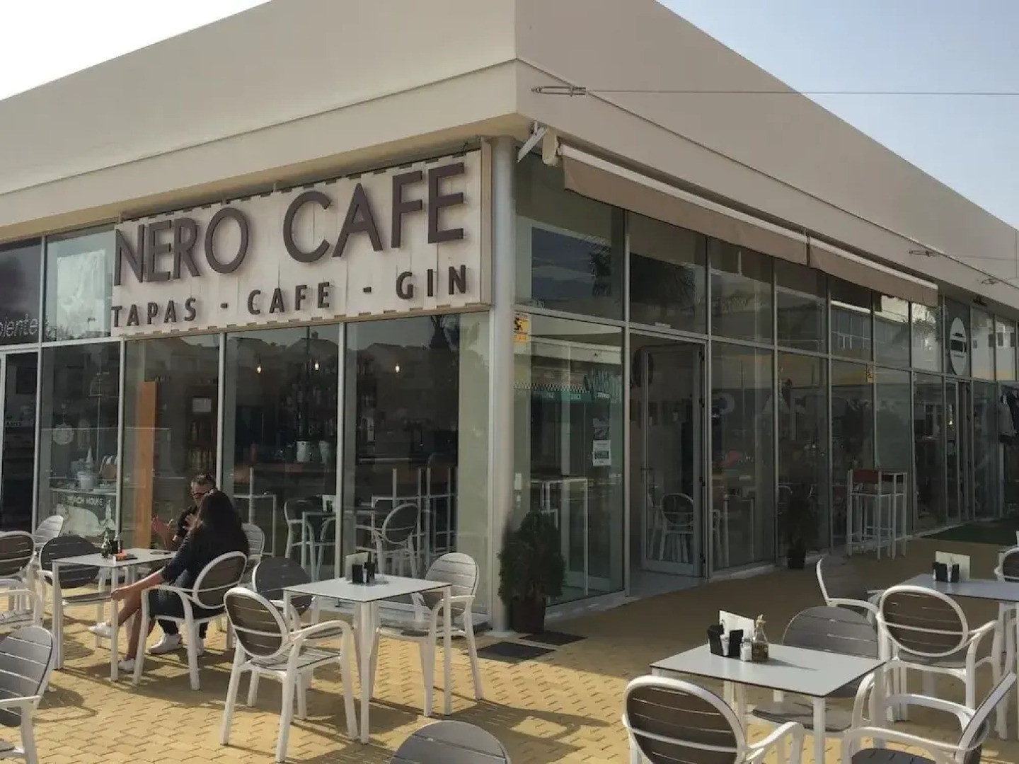 Apartamento Jardines E1-1C