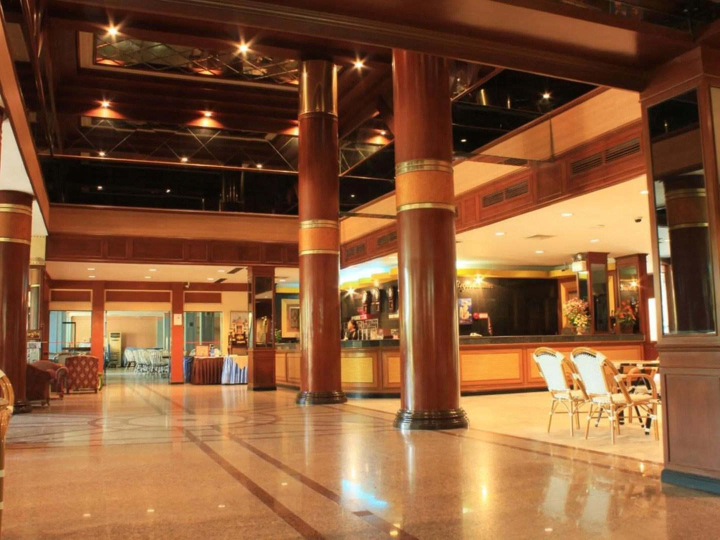 Pattaya Garden Resort