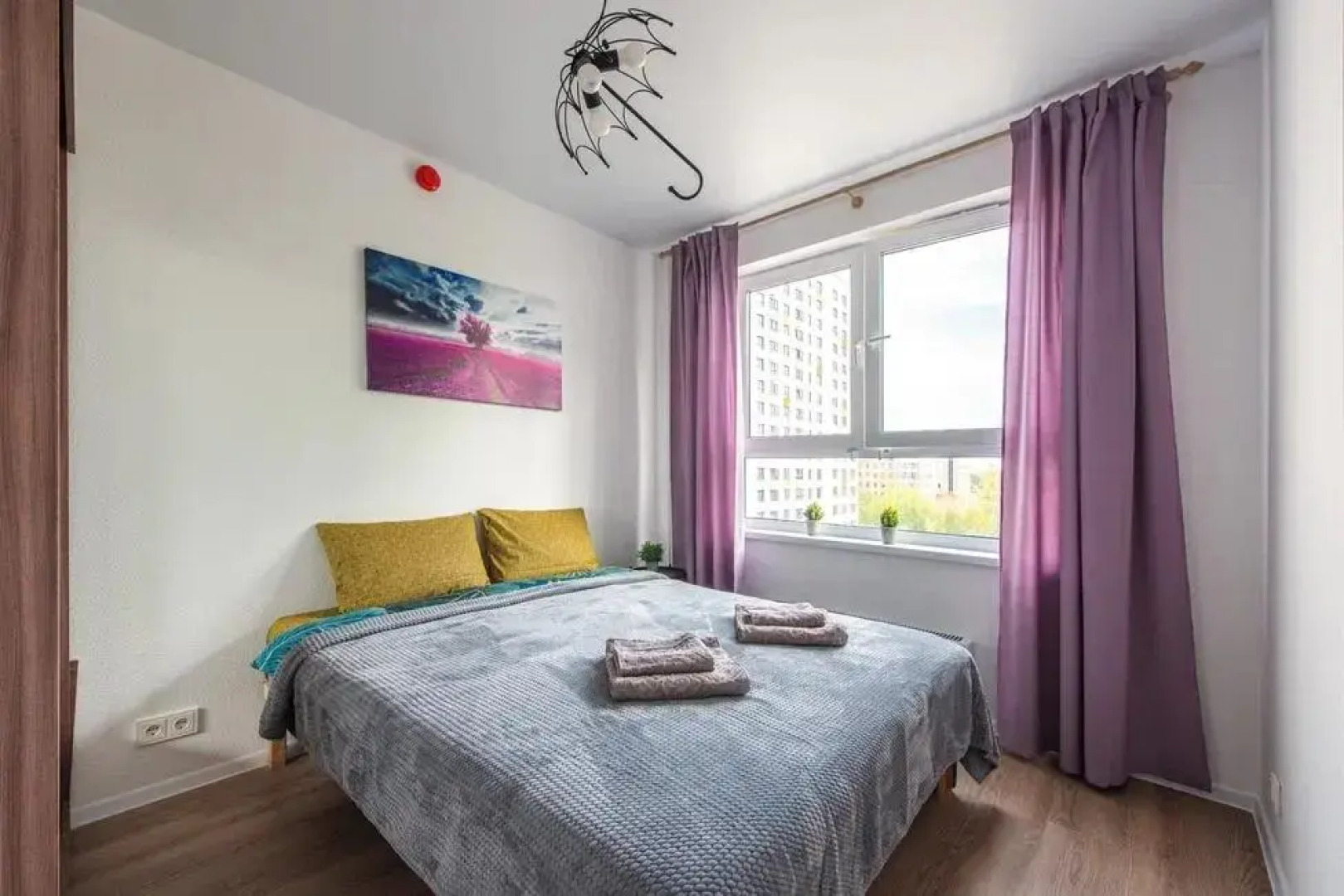 Квартира 1 на улице Лескова 42