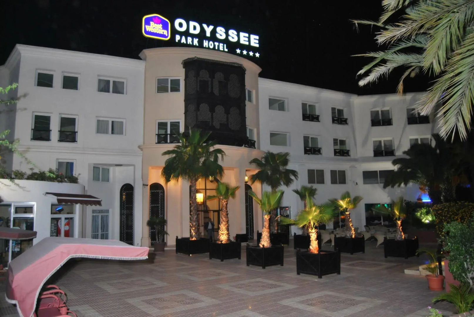 Best Western Odyssee Park
