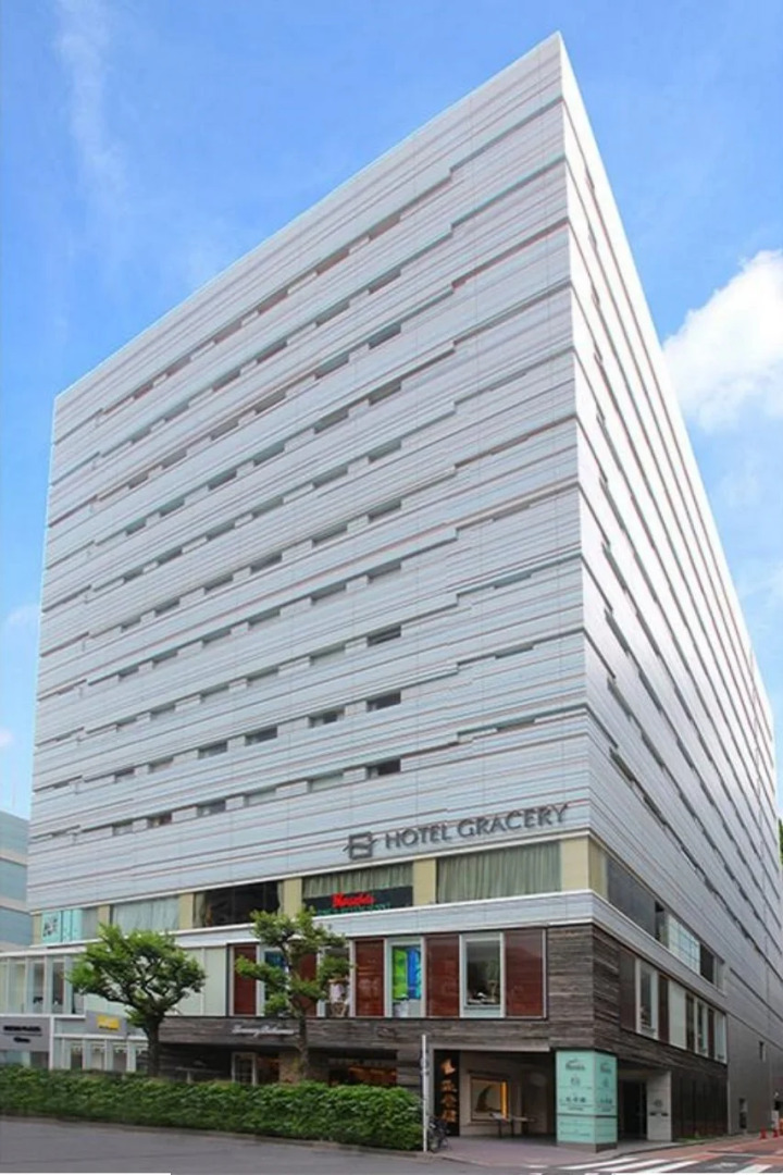 Hotel Gracery Ginza