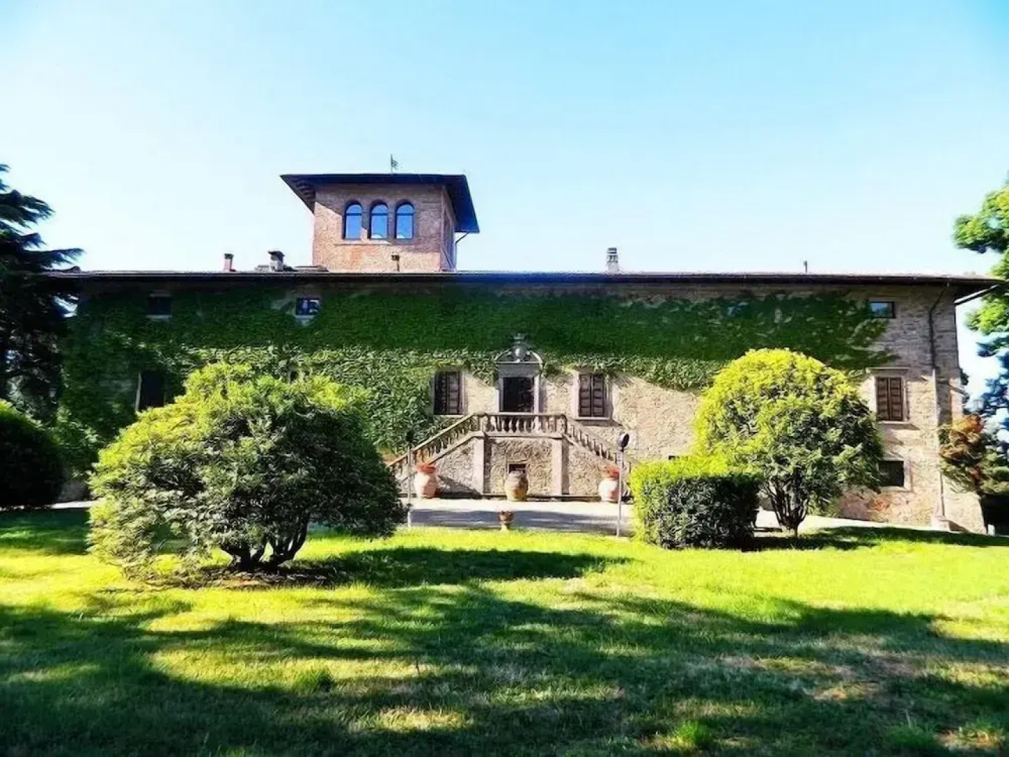 Villa Piandaccoli
