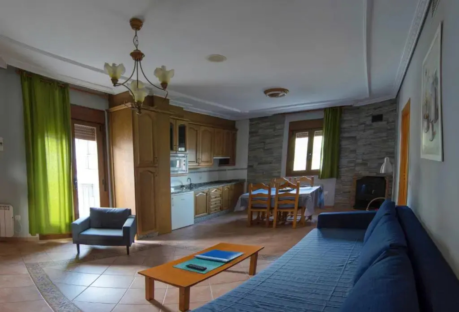 Apartamentos Rurales El Prado