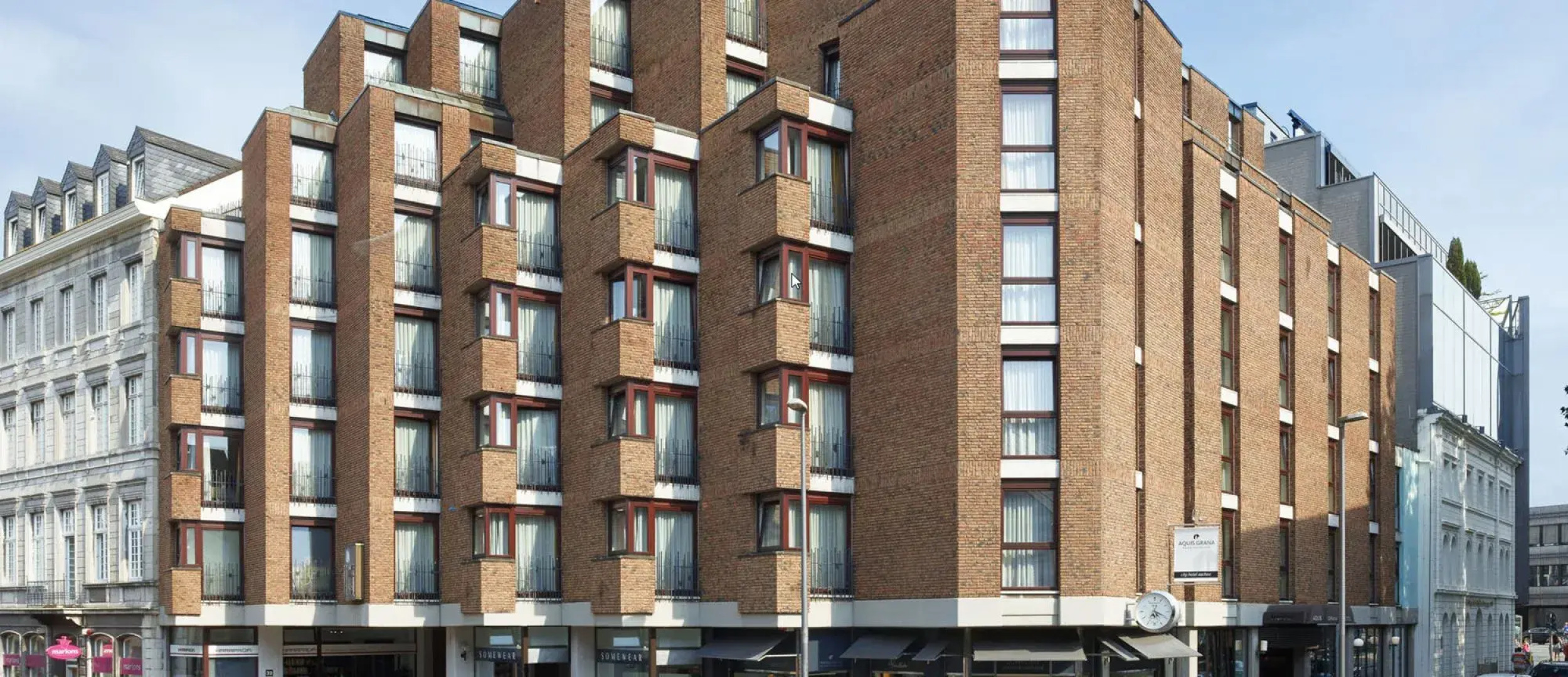 Aquis Grana City Hotel