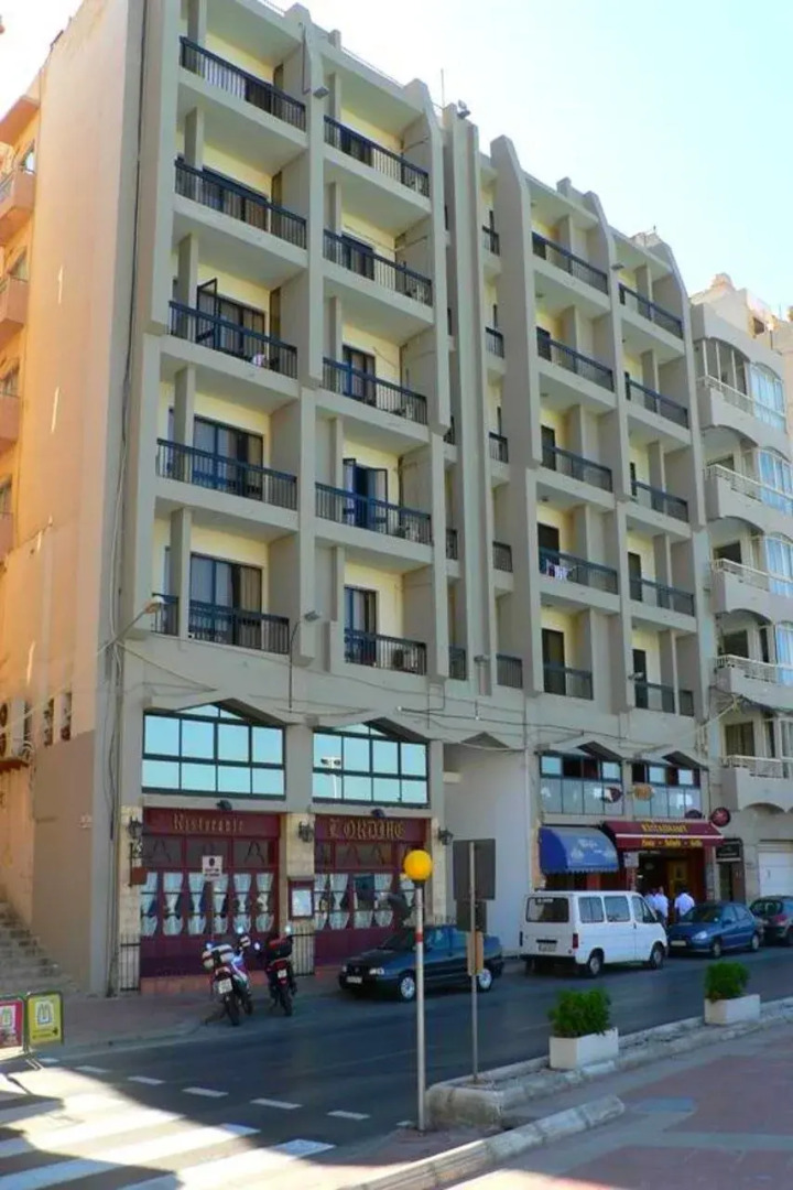 St Julian's Bay Hotel