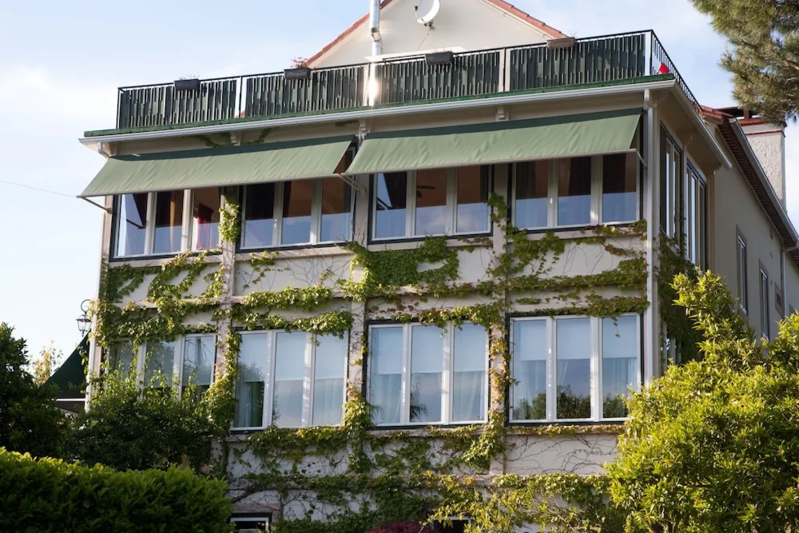 Vila dos Castanheiros