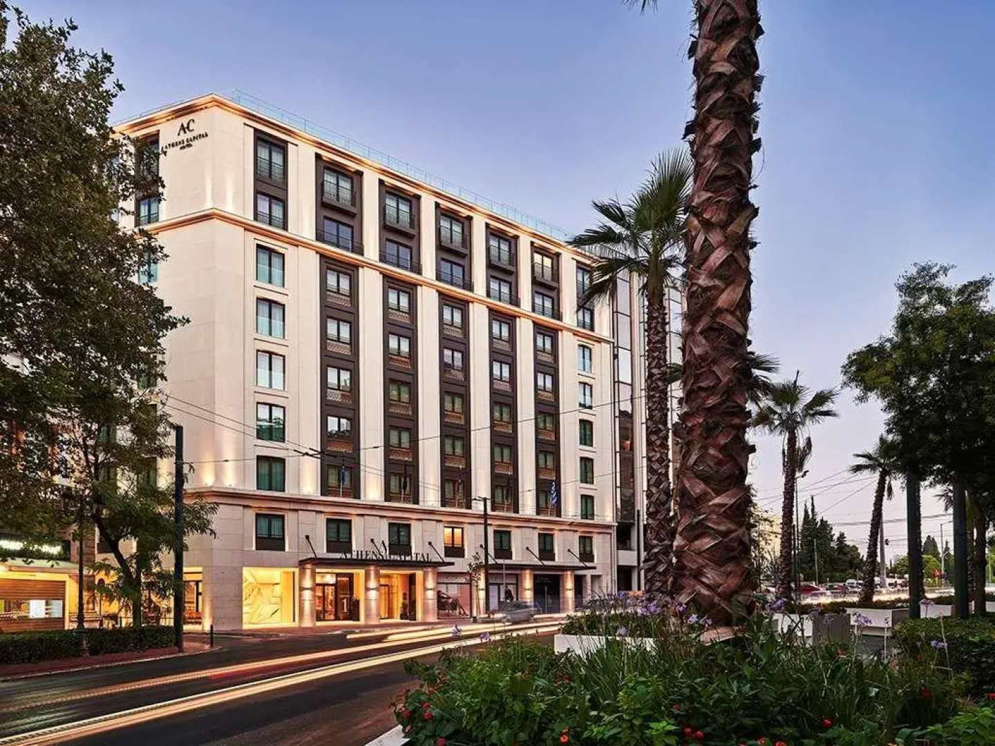 Athens Capital Hotel - MGallery Collection