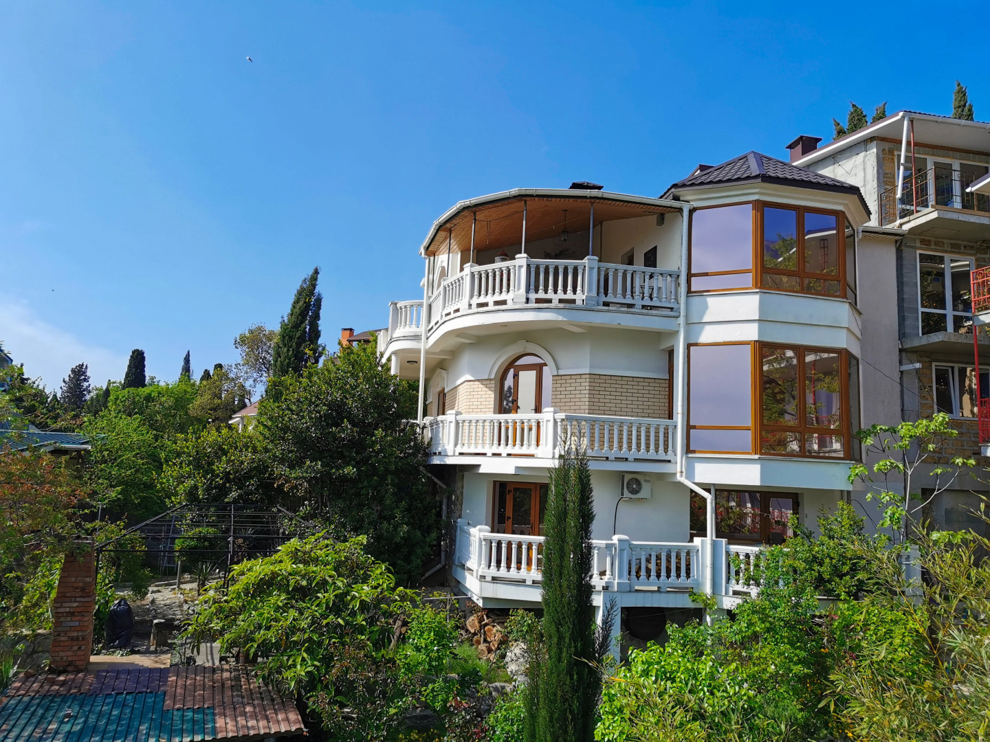 Лавровый сад