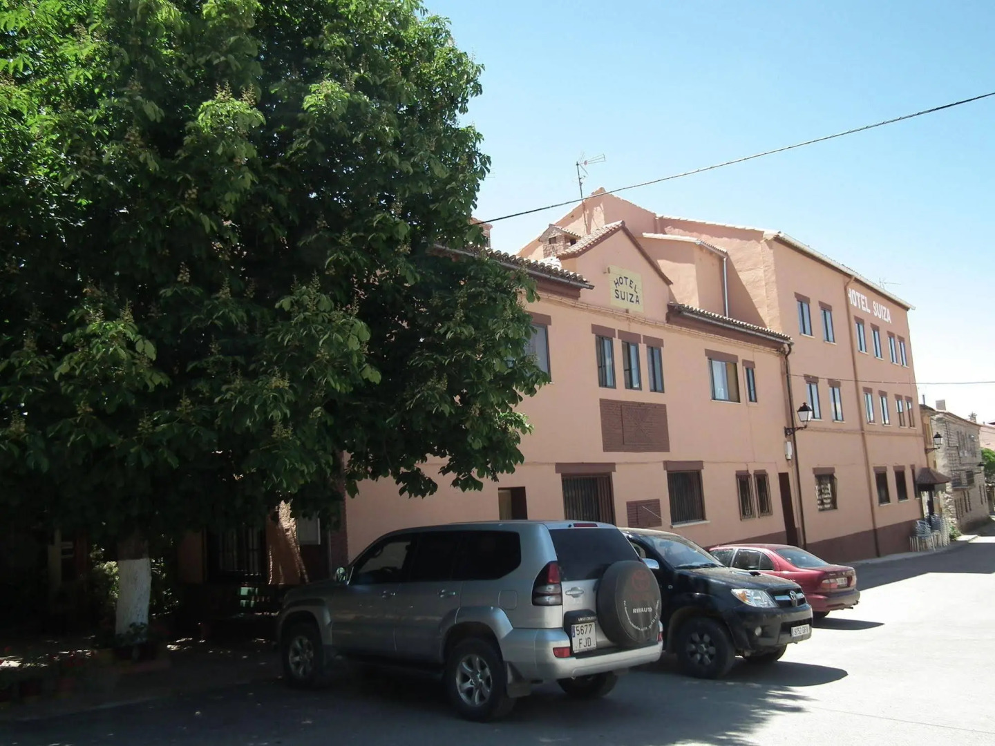 Hotel Suiza