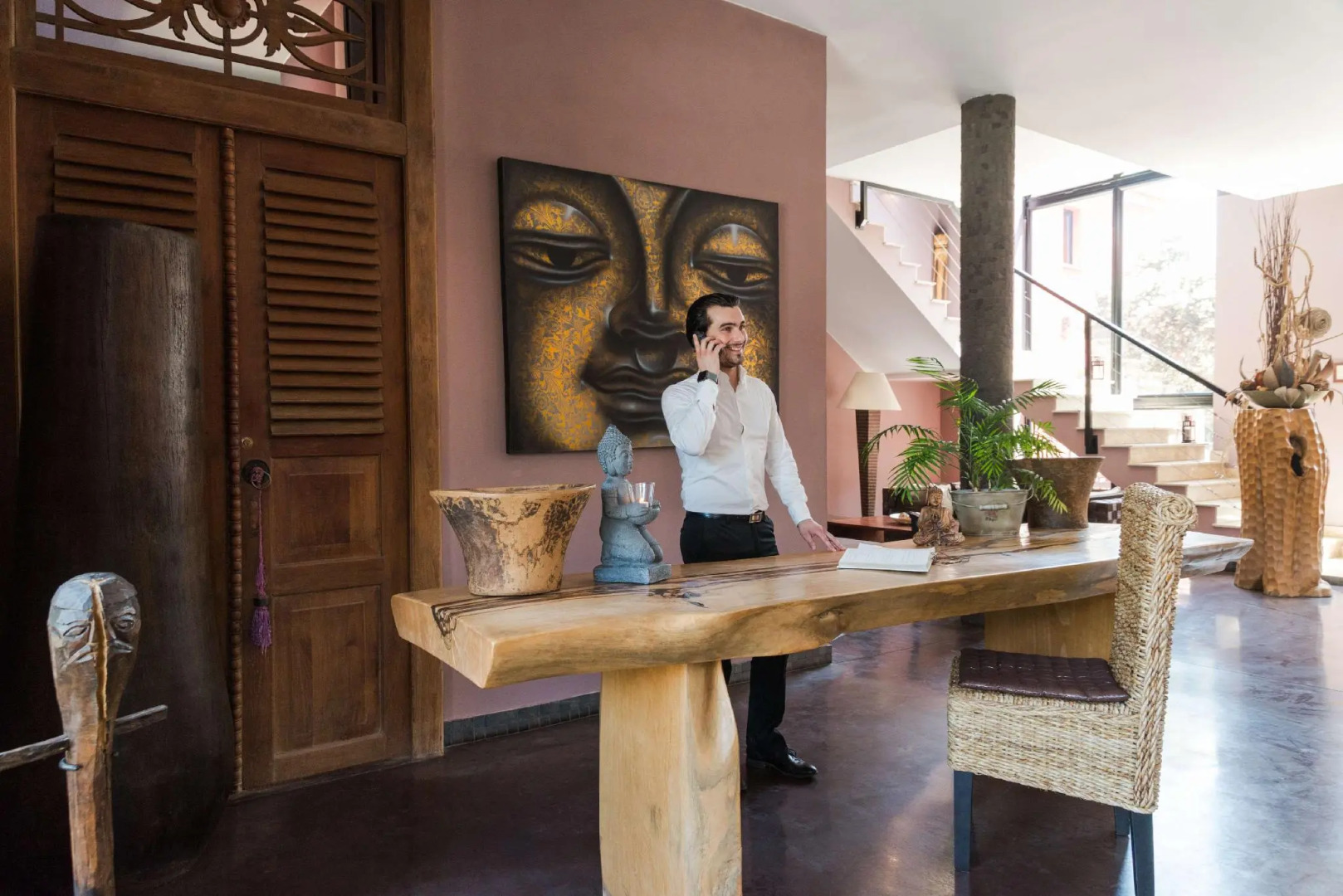 Hôtel restaurant spa Disini Montpellier Est, The Originals Relais