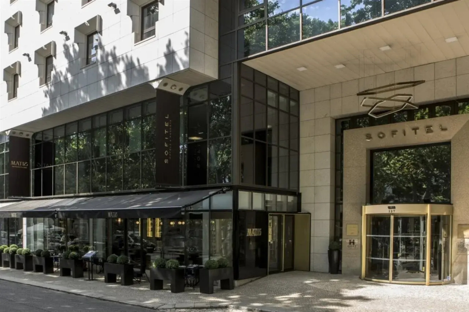 Sofitel Lisbon Liberdade