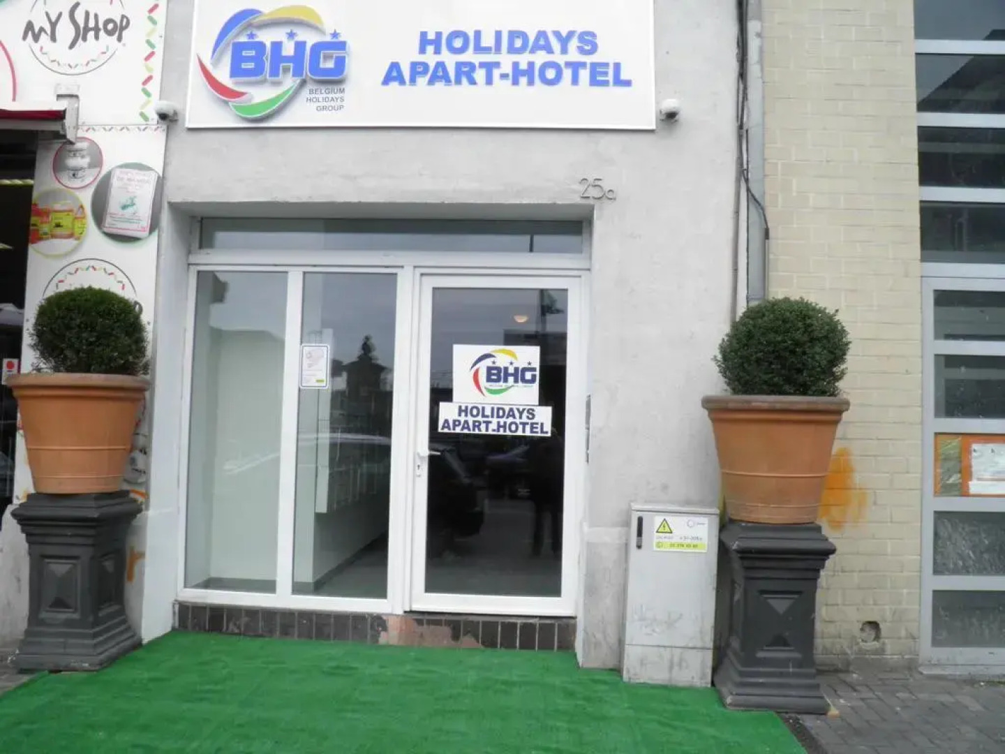 Holidays Apart-Hotel