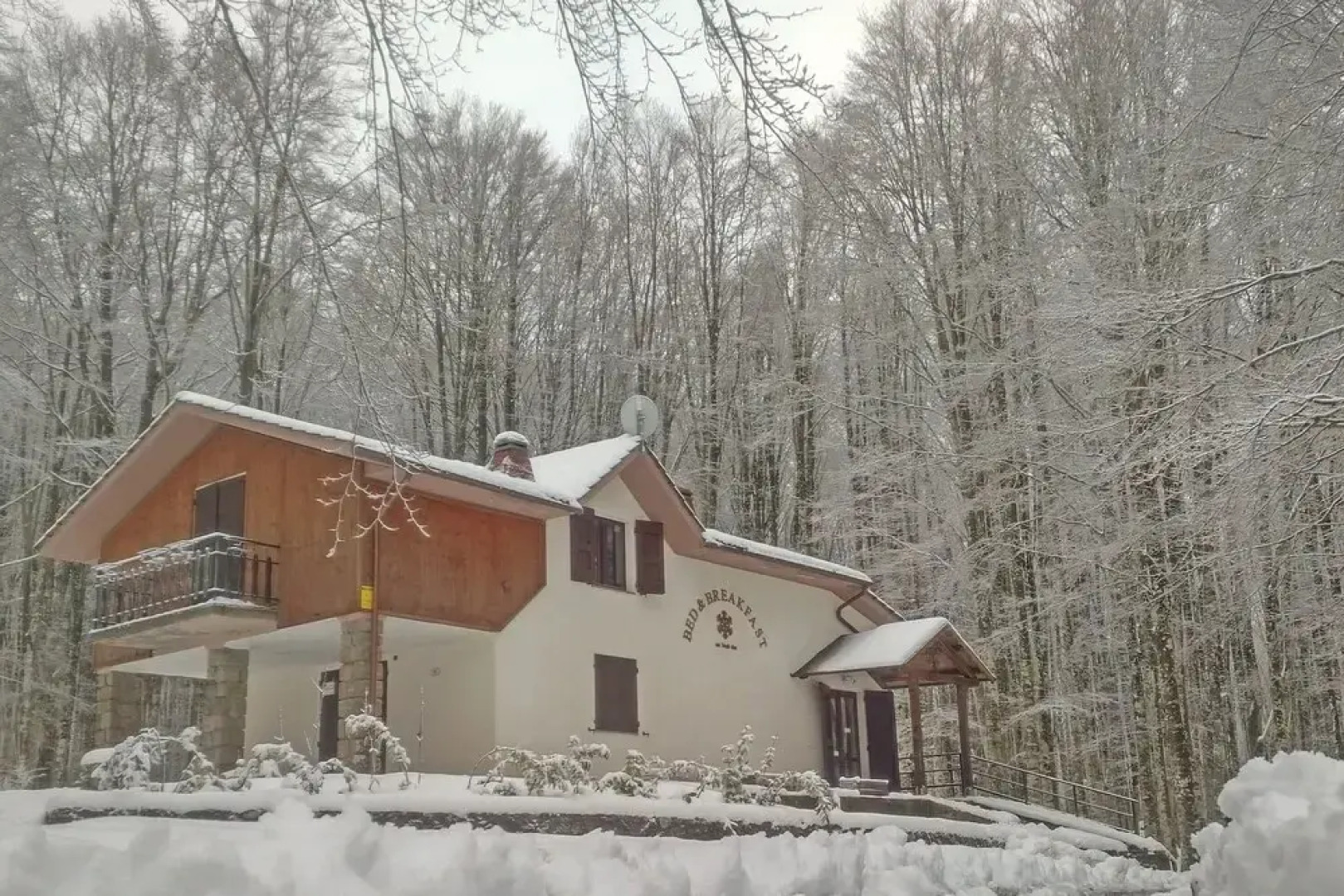 Chalet Il Cristallo