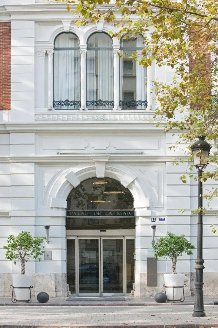 Hospes Palau de la Mar, Valencia, a Member of Design Hotels