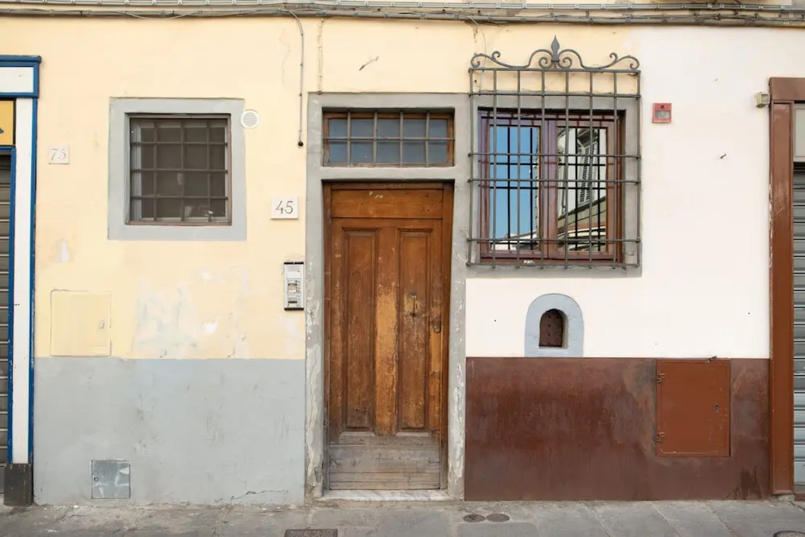 Ghiberti House by Mmega