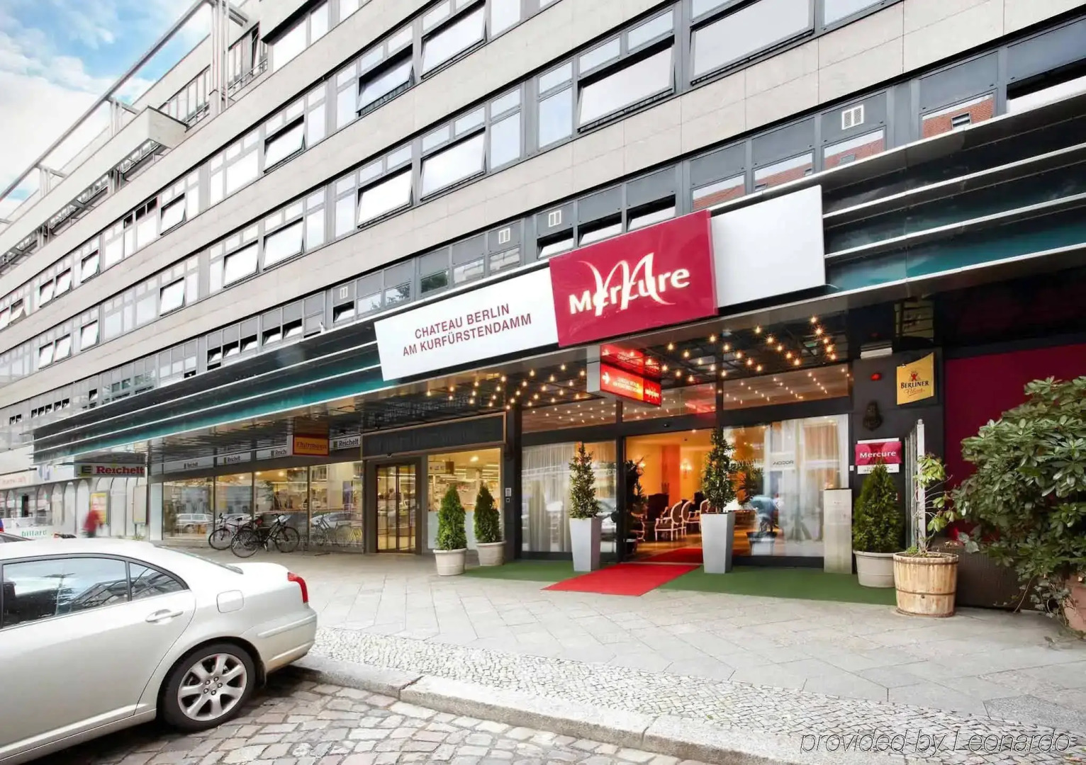 Отель Chateau Kurfürstendamm
