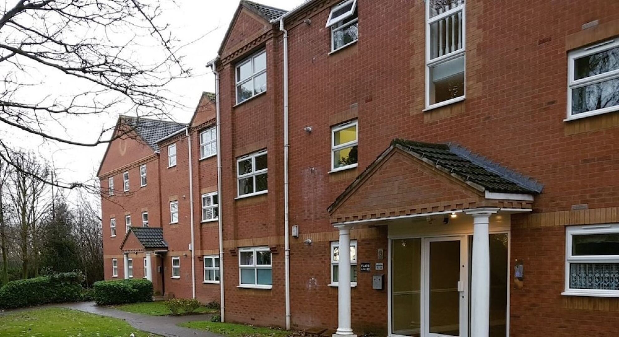 Genesis Home Serviced Apartment