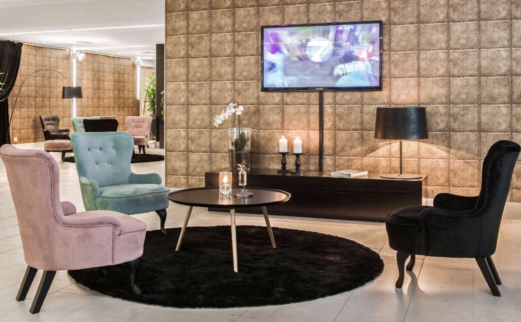 Home Hotel Mektagonen - Dinner included