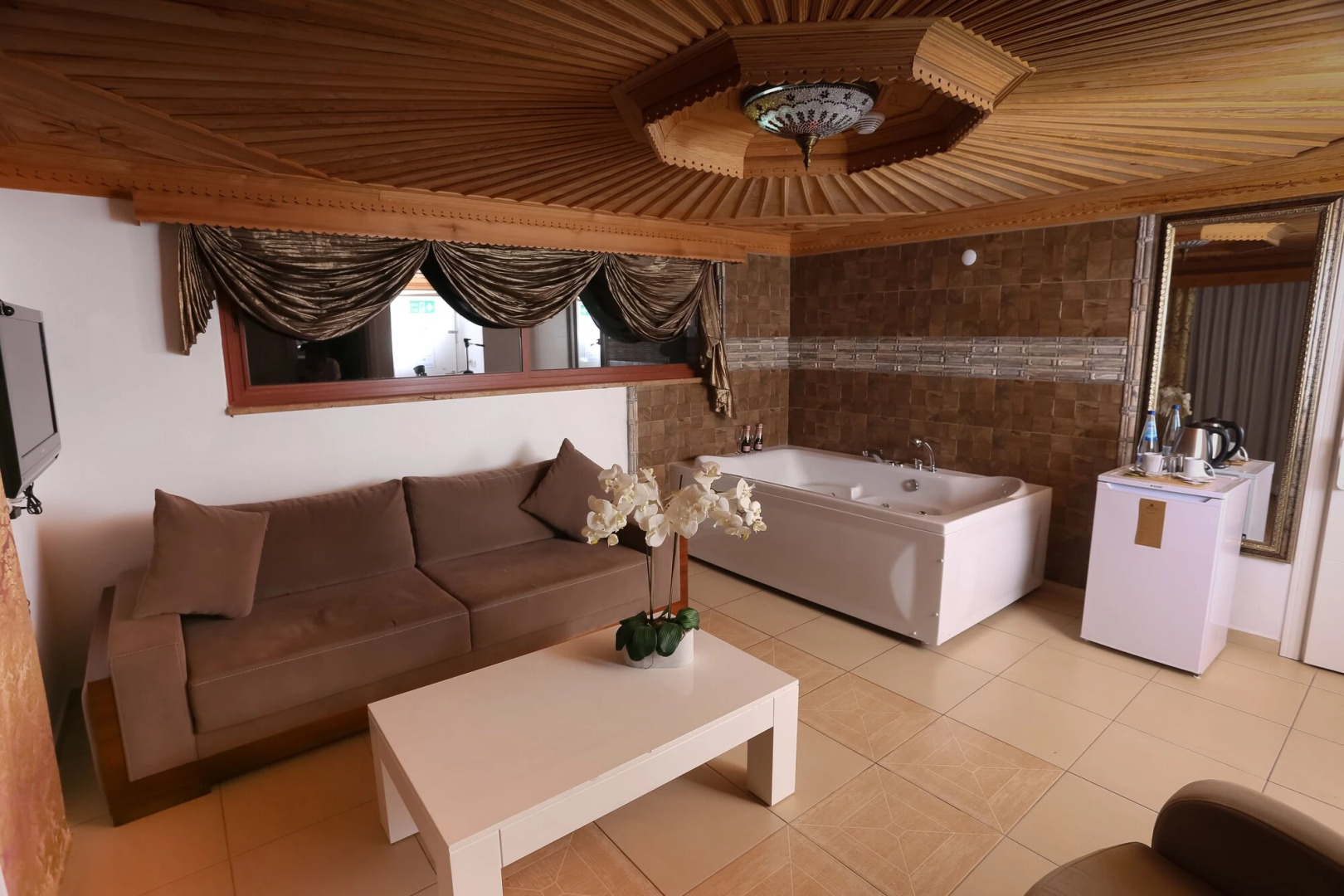 Mervehan Residence Hotel