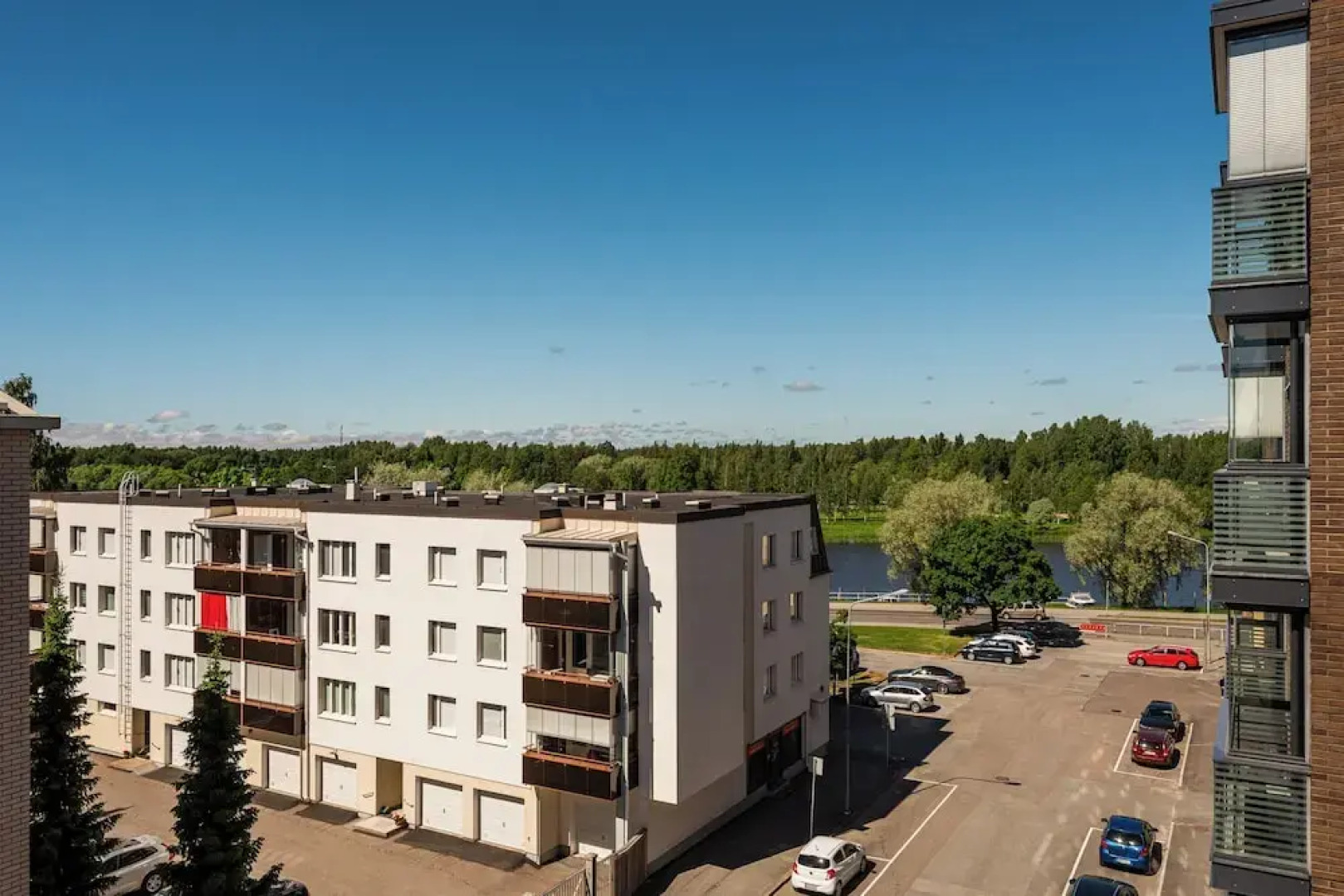 Borg Housing Katariinankatu