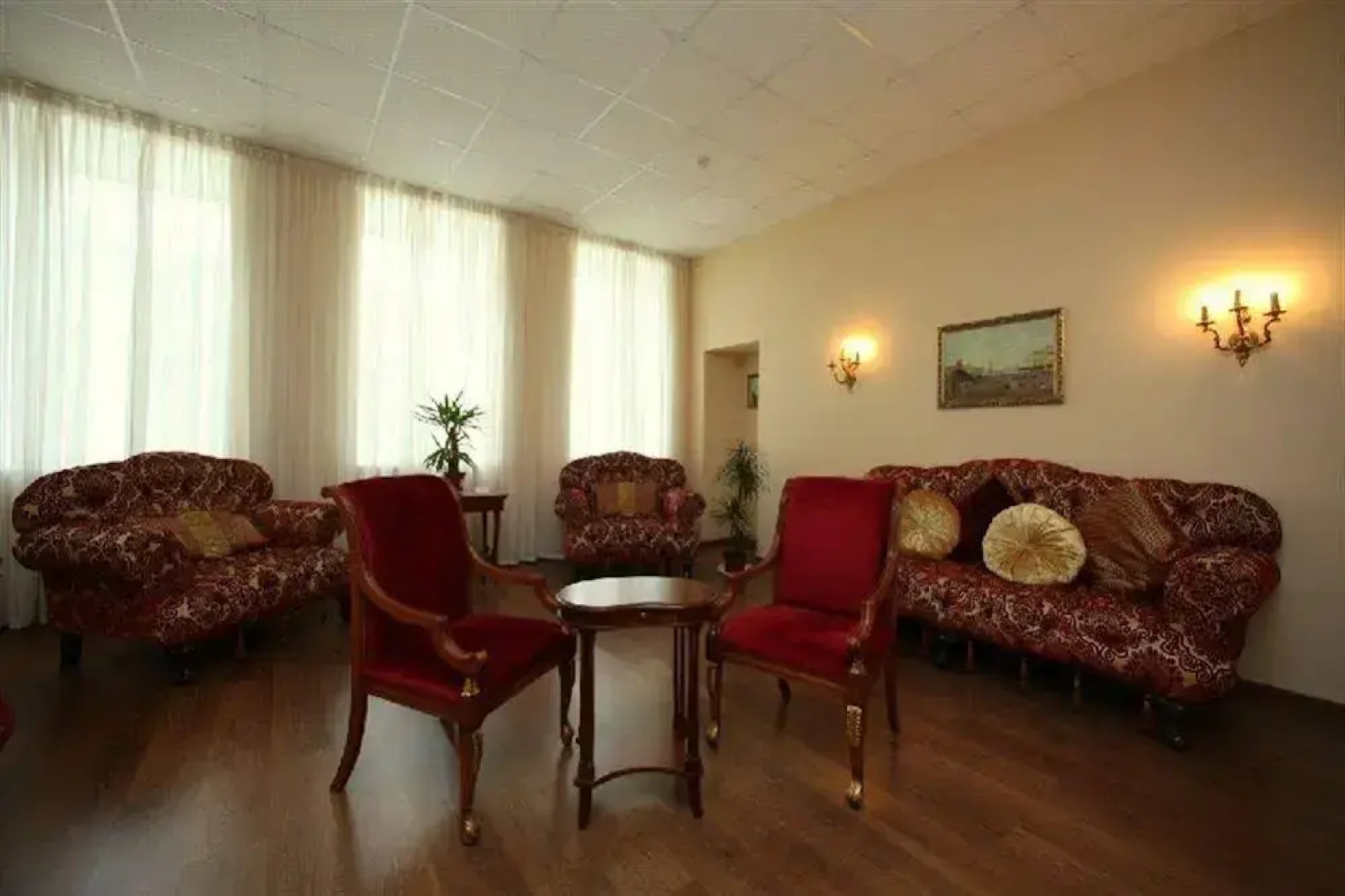 Меблированные комнаты Дом Вяземской