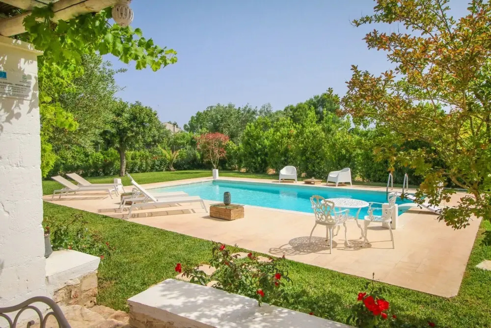 TD Trulli della Rosatella Typical Trulli w/ Pool