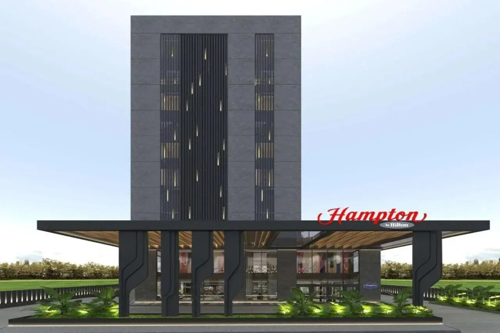 Hampton By Hilton Antalya Airport