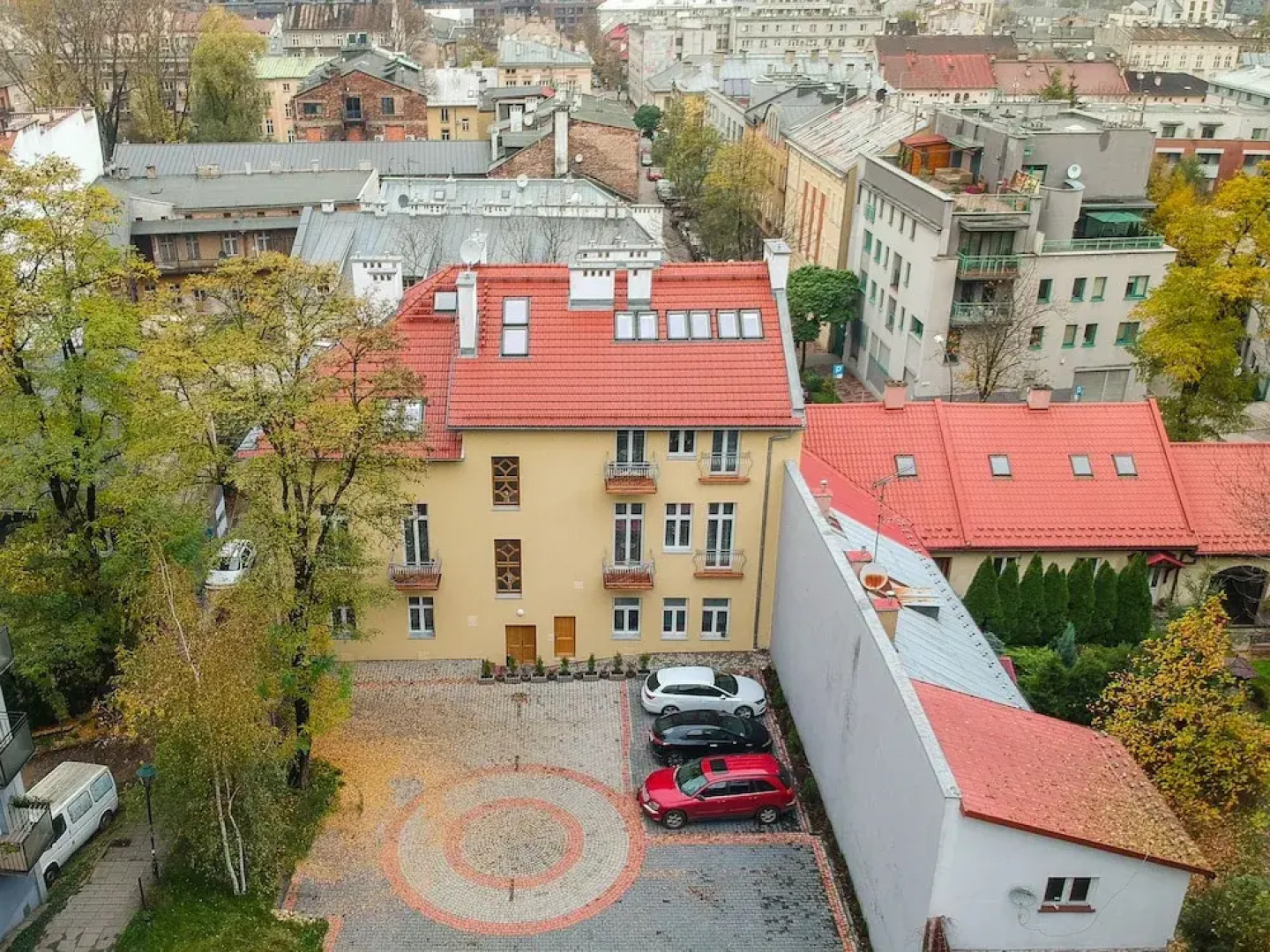 1898 Parkside Boutique Residence