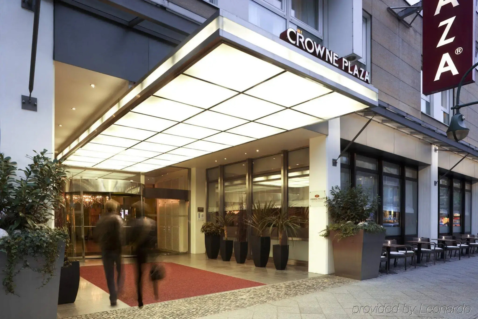 Crowne Plaza Berlin City Centre by IHG