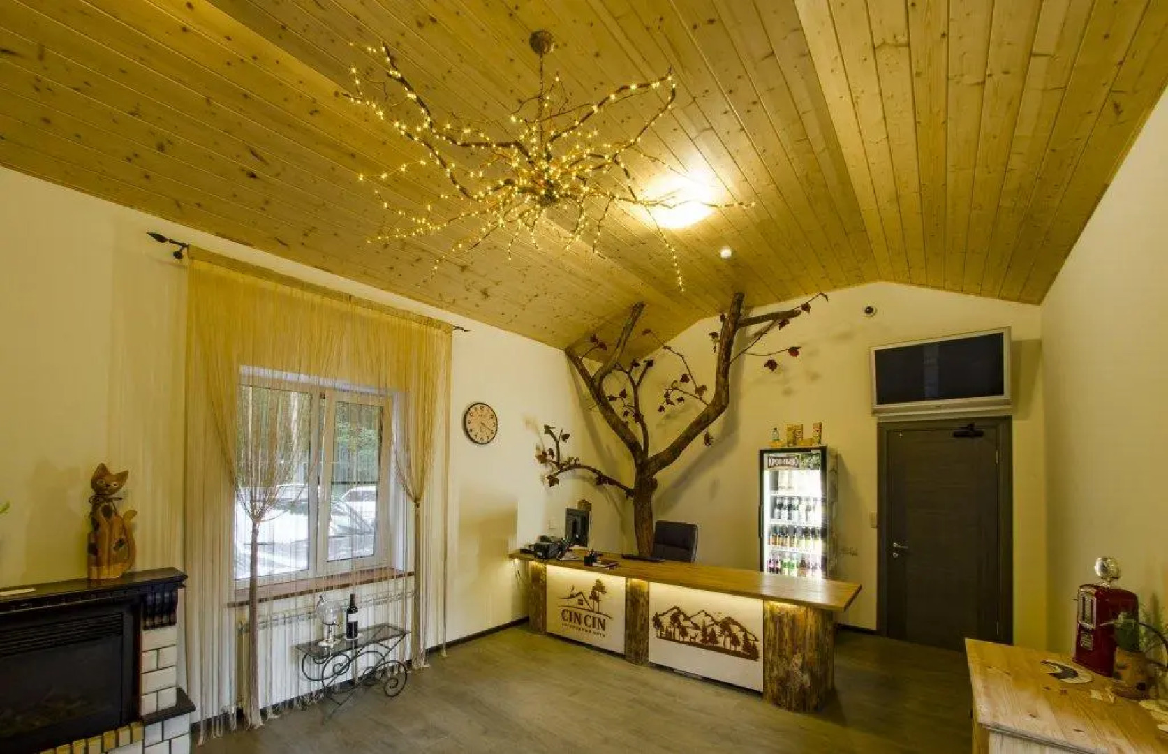 Загородный Клуб LaFa